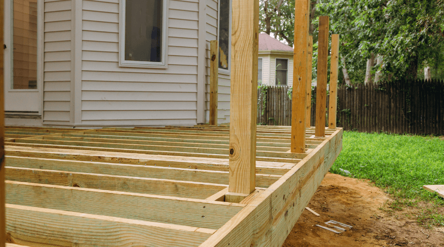deck company in Vancouver WA