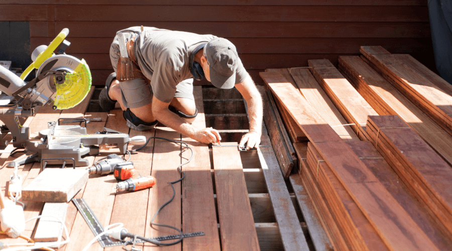 deck services in Vancouver WA