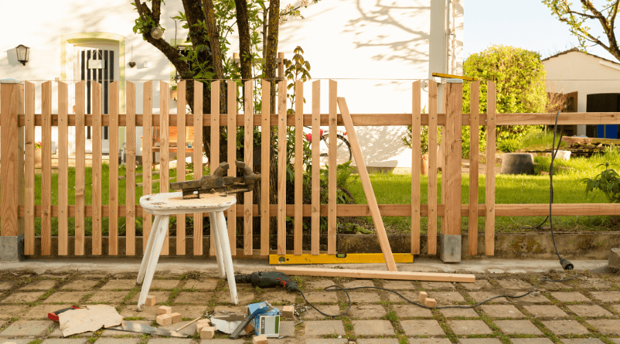 fence repair near northwest vancouver